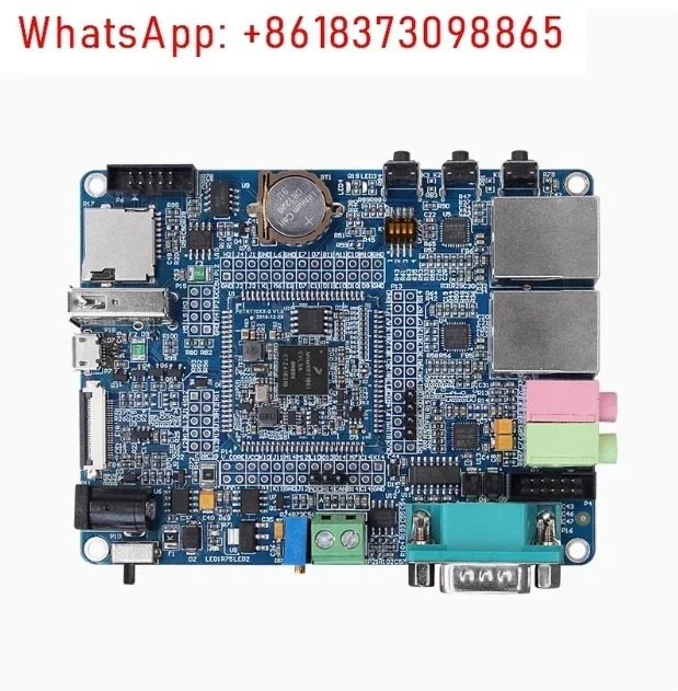 임베디드 Rt106발 보드 ARM Cortex-M7 고속 GPIO Free-RTOS 시스템
