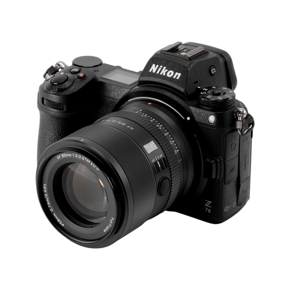 빌트록스 AF 85mm F2.0 렌즈 풀프레임 EVO 니콘 Z 마운트 - 상세 이미지 3