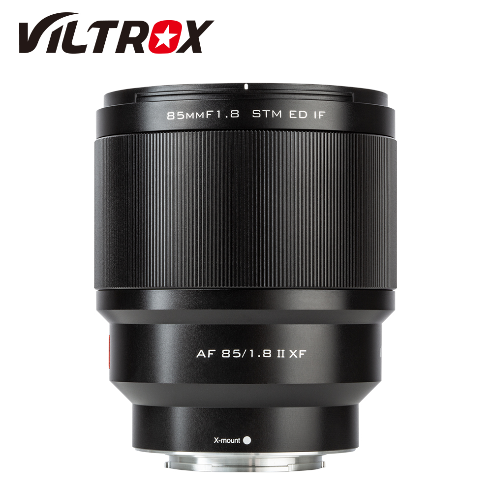 빌트록스 85mm F1.8 AF II 후지필름 X마운트 렌즈 - 상세 이미지 2