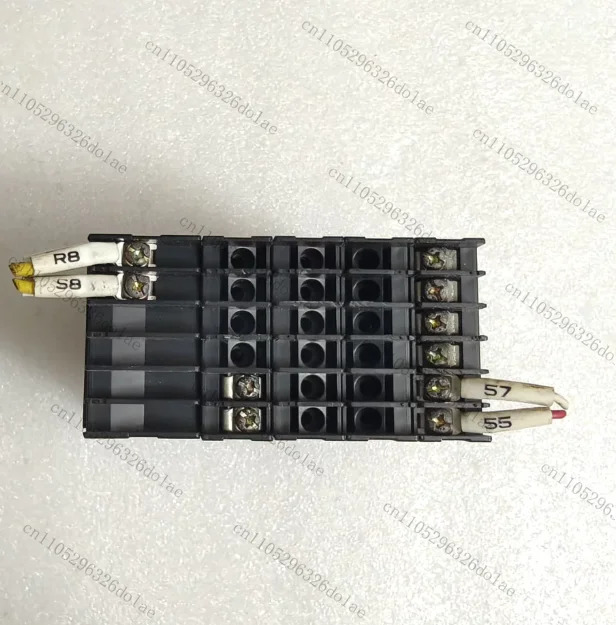 디지털 온도 패널 미터 KA-F AC100-240V 리퍼 완료