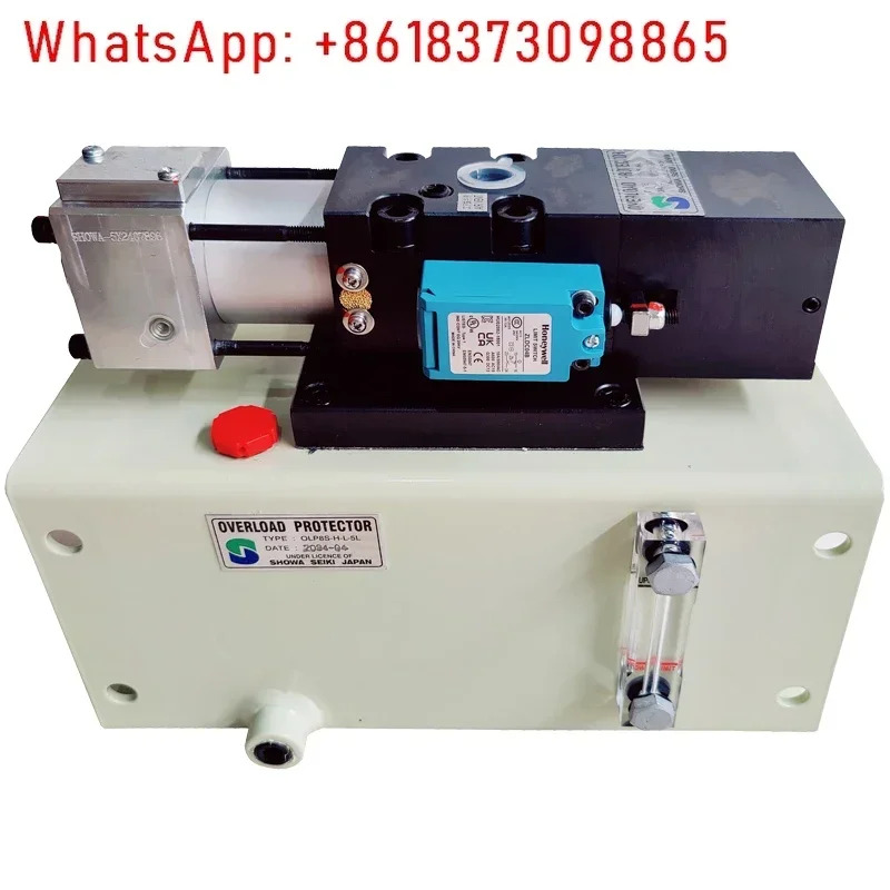 OLP20 과부하 펌프 OLP12S-H-R 공압 오일 OLP8S-H-L-5L
