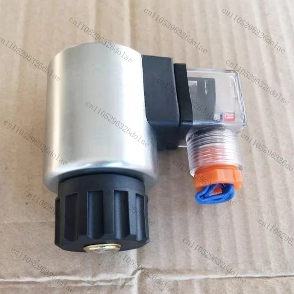 MFZ12-37YC 24V DC 30W 솔레노이드 밸브 오리지널 코일 내경 2m 높이 51mm