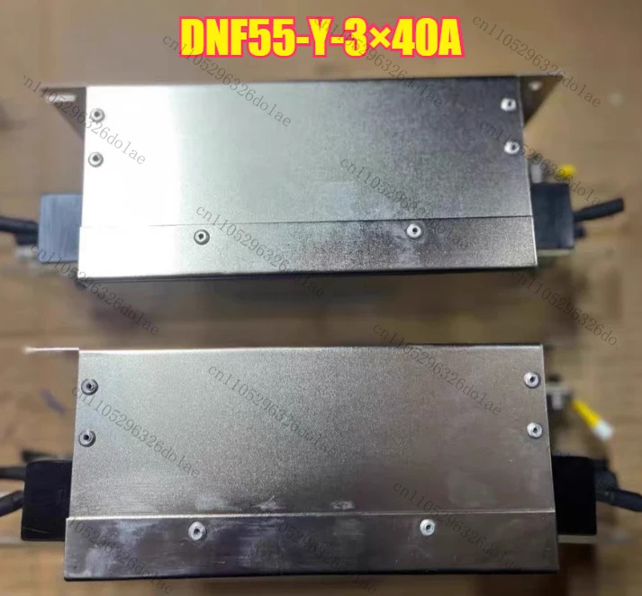1개 신형 AC EMI 필터 DNF55-Y-340A