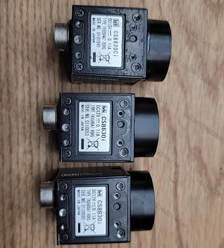 SMT 기계 부품 CS8630i CS8620ci 산업카메라 1개
