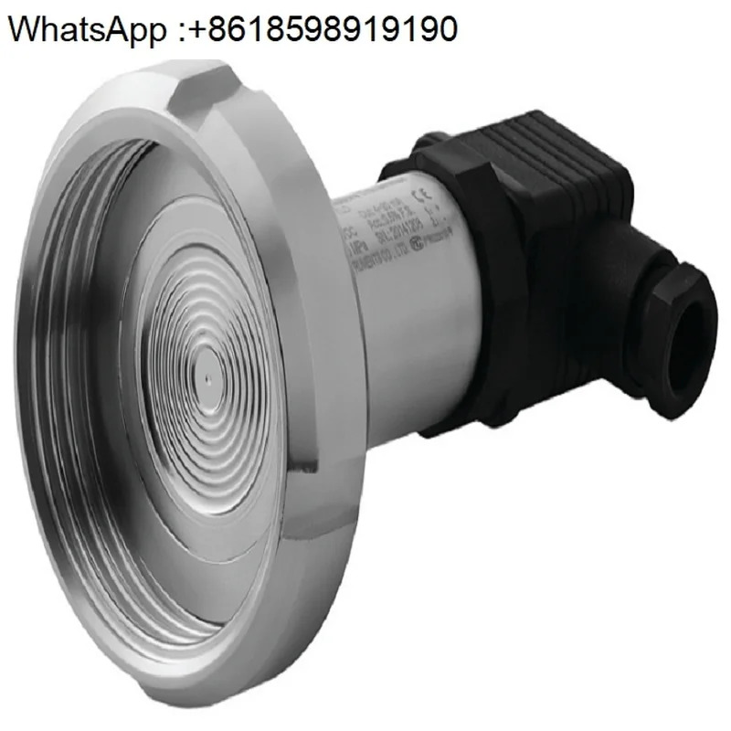 LEEG Ligue 위생 압력 트랜스미터 SMP858-TSD-S105 0 1MPa