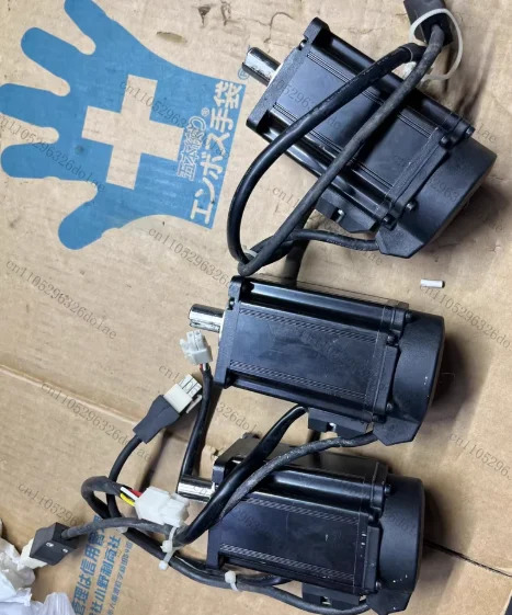 1개 서보모터 US-60KP40A30SAYYB 리퍼 완료