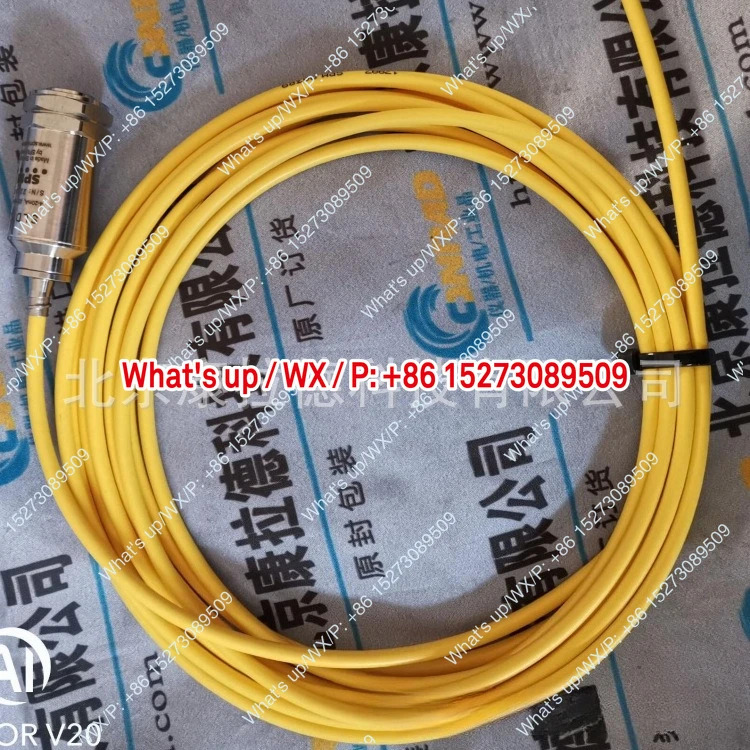 SLD-723C 진동 센서 SLC144TB-M8 베어링 결함 감지기 BC200 오리지널 신