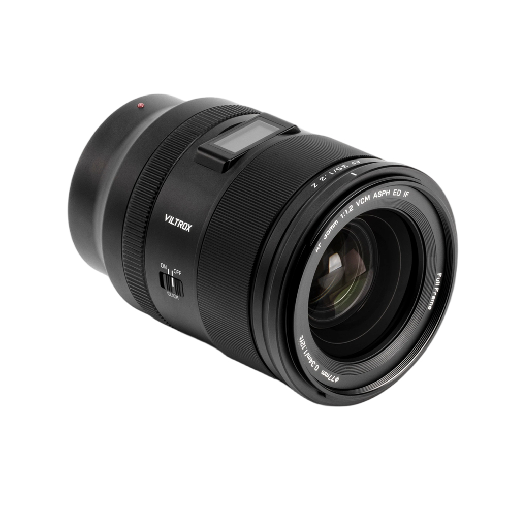 빌트록스 35mm F1.2 렌즈 풀프레임 LAB 니콘 Z 마운트 - 상세 이미지 5