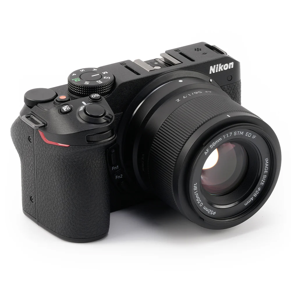 빌트록스 56mm F1.7 렌즈 APS-C AIR 니콘 Z 마운트 - 상세 이미지 4