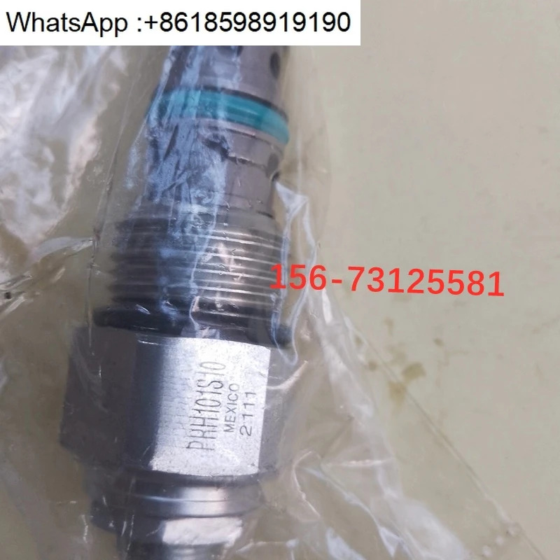 PRH101S20 카트리지 밸브 RAH101S30 RAH101S50N PRH101S10
