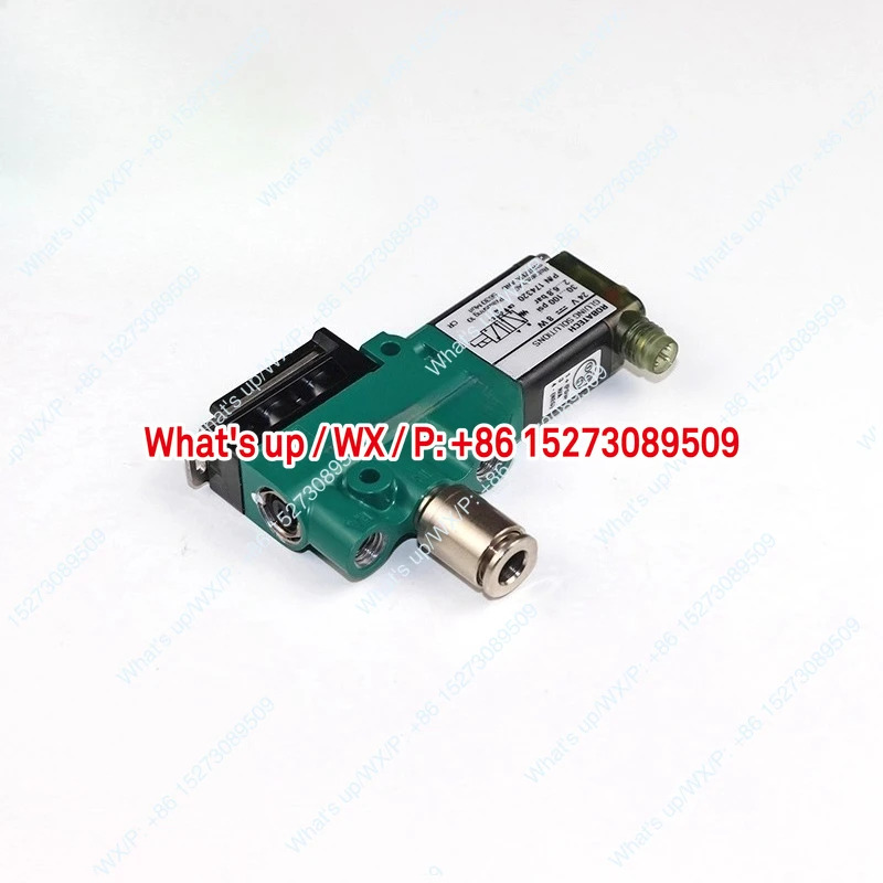 견고솔레노이드 밸브 고온 고주파 PN174320 /168128 SX 글루건