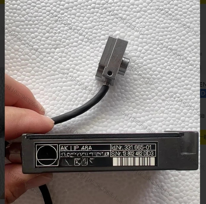 격자식 스케일 판독 헤드 AK LIP 48A D-83301. 리퍼 완료