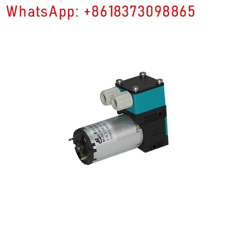 대문잉크젯 프린터 회수 펌프 마이크로 액체 다이어프램 PTFE 소재