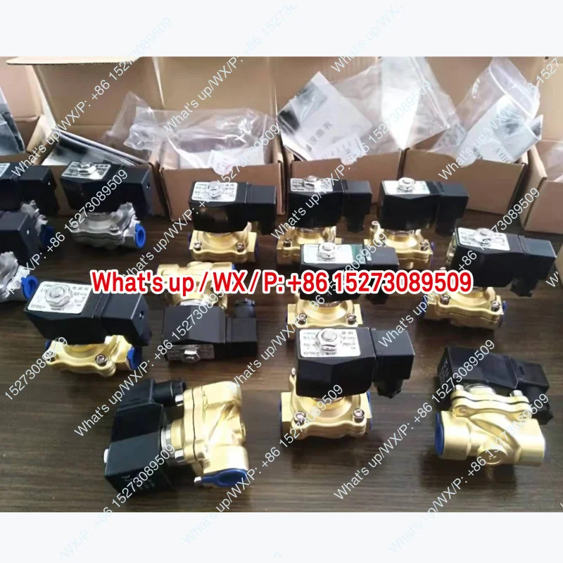 전자기 밸브 OK8750FG/8715/8720/8725/8732/8740/8765 나사적가능