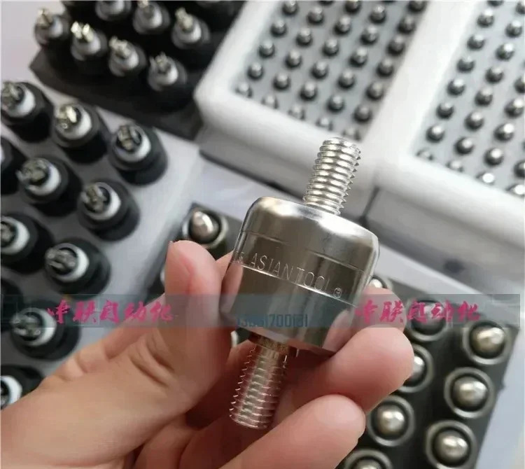 아시안툴 A1H25S 슬립 링 250A 브러시 MERCOTAC M1250SSC