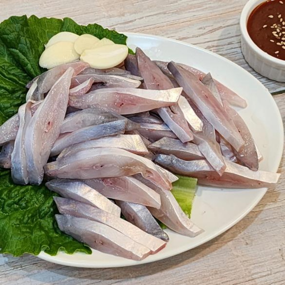국내산 생물 병어 여수 국내 자연산 제수용 병어조림 당일조업 산지직송 1kg 이미지 7