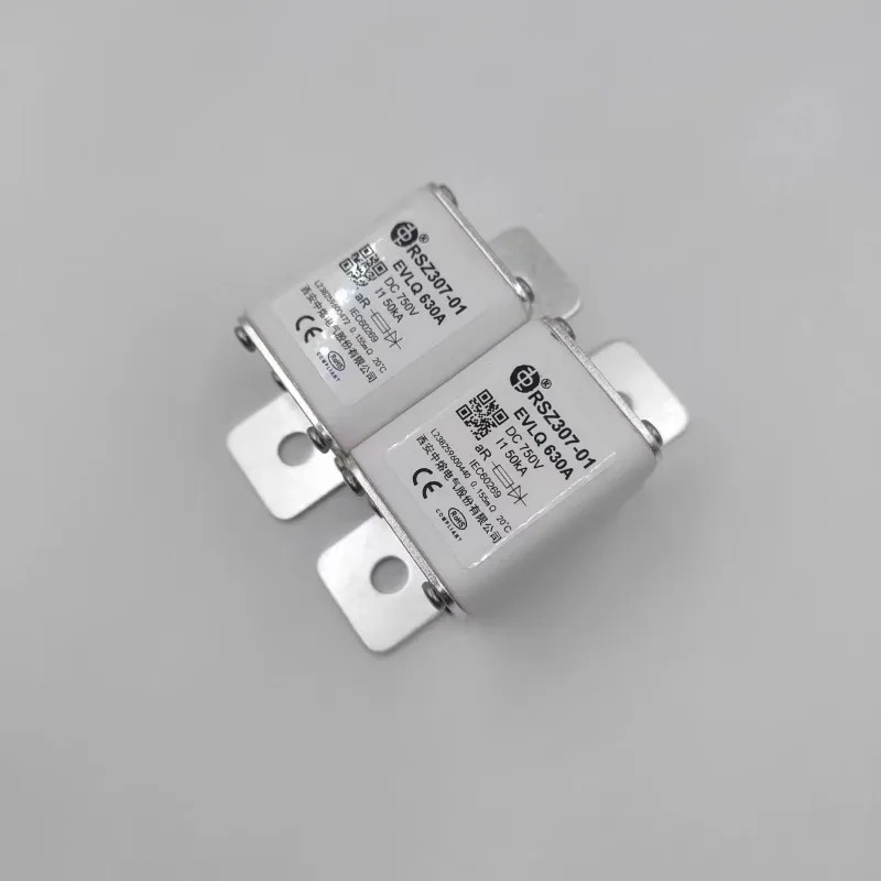 퓨즈 RSZ307-01 EVLQ 630A750VDC 중용융