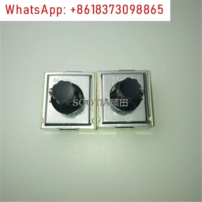 전기 컬러 리본 코더 온도 조절기 스위치 TANE hp호환-241B Dikai DK200