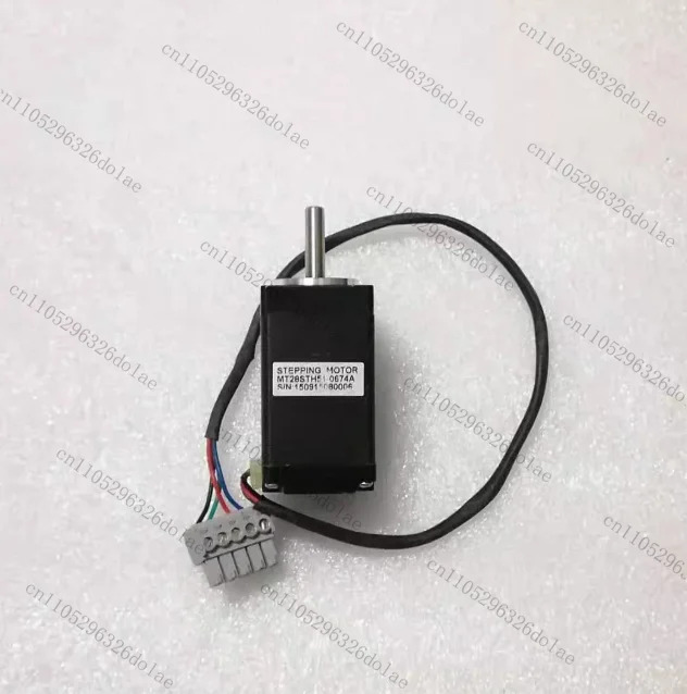 MT28STH51-0674A 스테퍼 모터 리퍼 완료