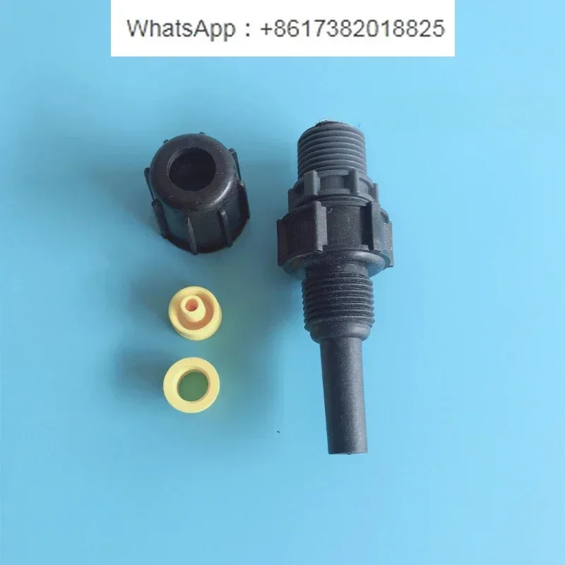 미터 펌프 액세서리 P056P066B926B126C126-398TI 하단 밸브