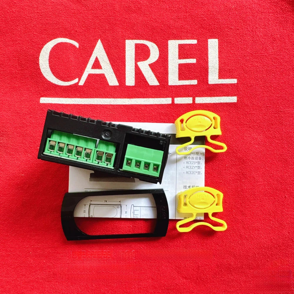 CAREL RKEZ0L0524 RCEZC1E0A0K 센서가 온도 컨트롤러 원본