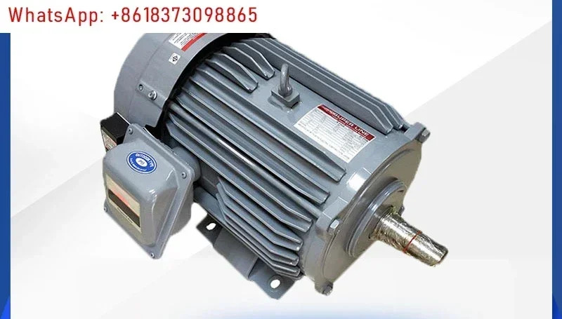 SF-JRV SF-QRV AC 3상 비동기 모터 2.2KW-7.5kw