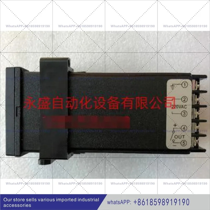 디지털 디스플레이 스마트 온도 조절기 조정 가능온도 조절 스위치 220V