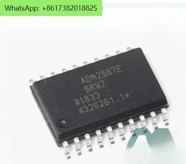 5pcs 20pcs ADM2587EBRWZ ADM2587E ADM2587 SOP20 원본