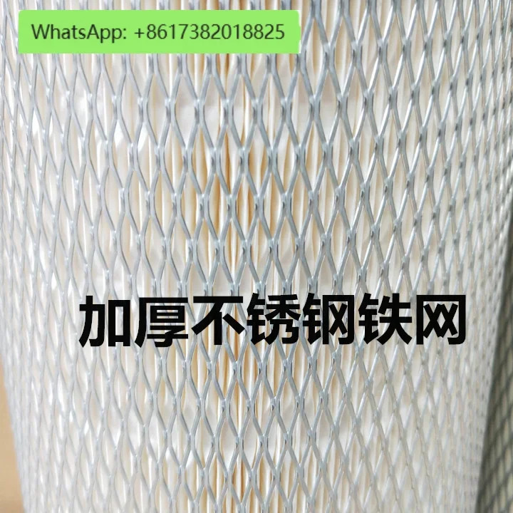적가능굴삭기 에어 청정기 320B/C/D/323/325 215-8S/205 필터