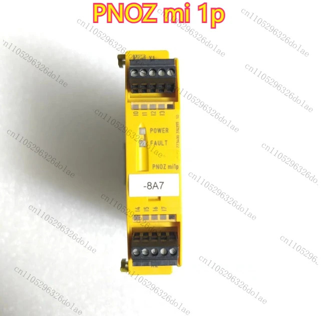 안전 릴레이 PNOZ mi 1p 773400 리퍼 완료