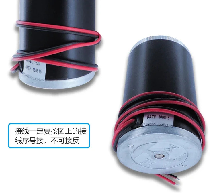 ASLONG RS-4575 영구 자석 DC 고속 모터 24V 고 토크 정방향 역방향 마이크로