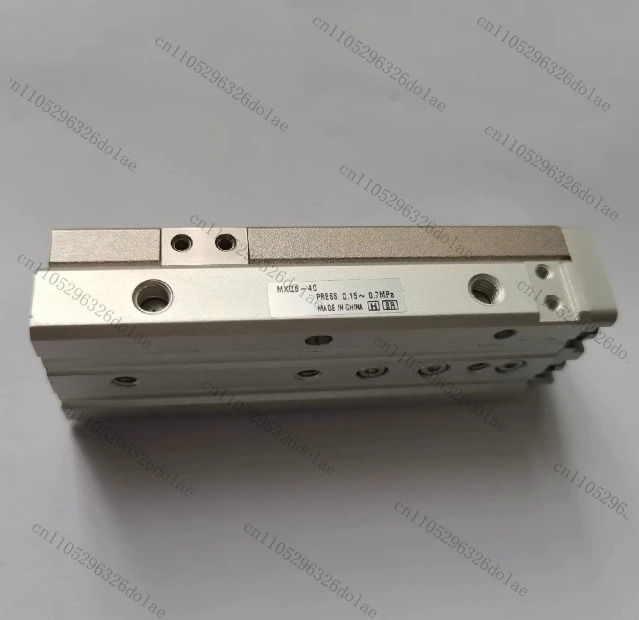 슬라이드 테이블 실린더 MXQ6-40 리퍼 완료