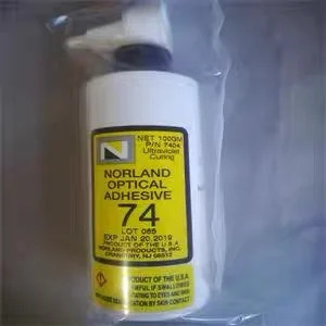 Norland NOA61 자외선 UV /UV 경화
