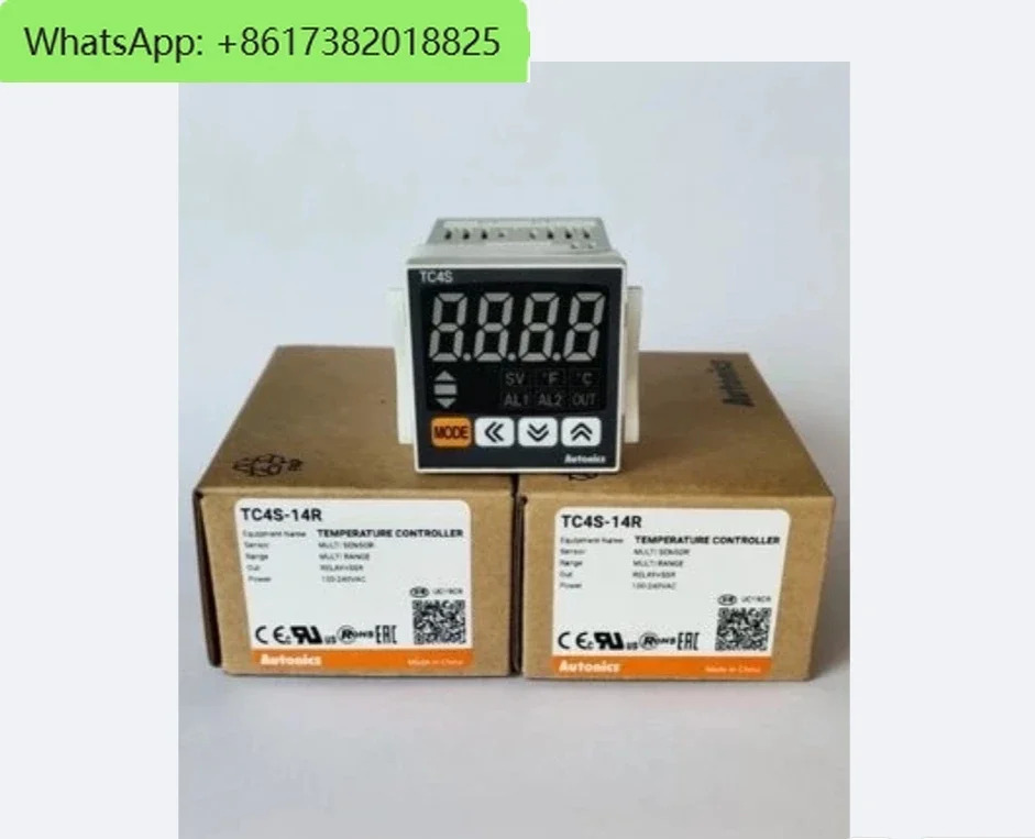 TC4S-14R 온도 제어 테이블