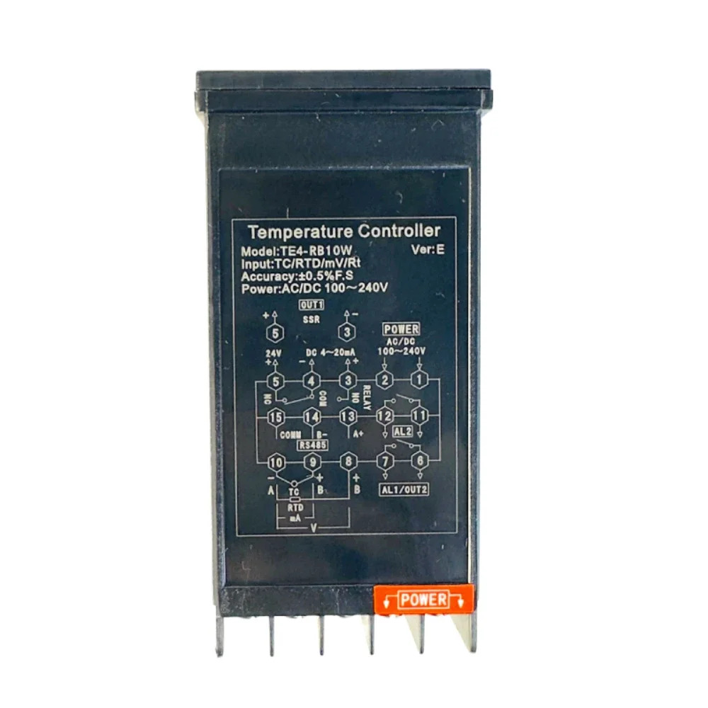 TOKY TE4-RB10W TE4-SC18W ISB10W RC10W DC10WW 계측기 온도 컨트롤러