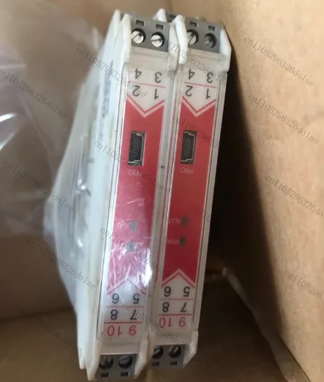 1개 신호 절연기 MIK-602S 4-20mA 전류 모듈 리퍼 완료
