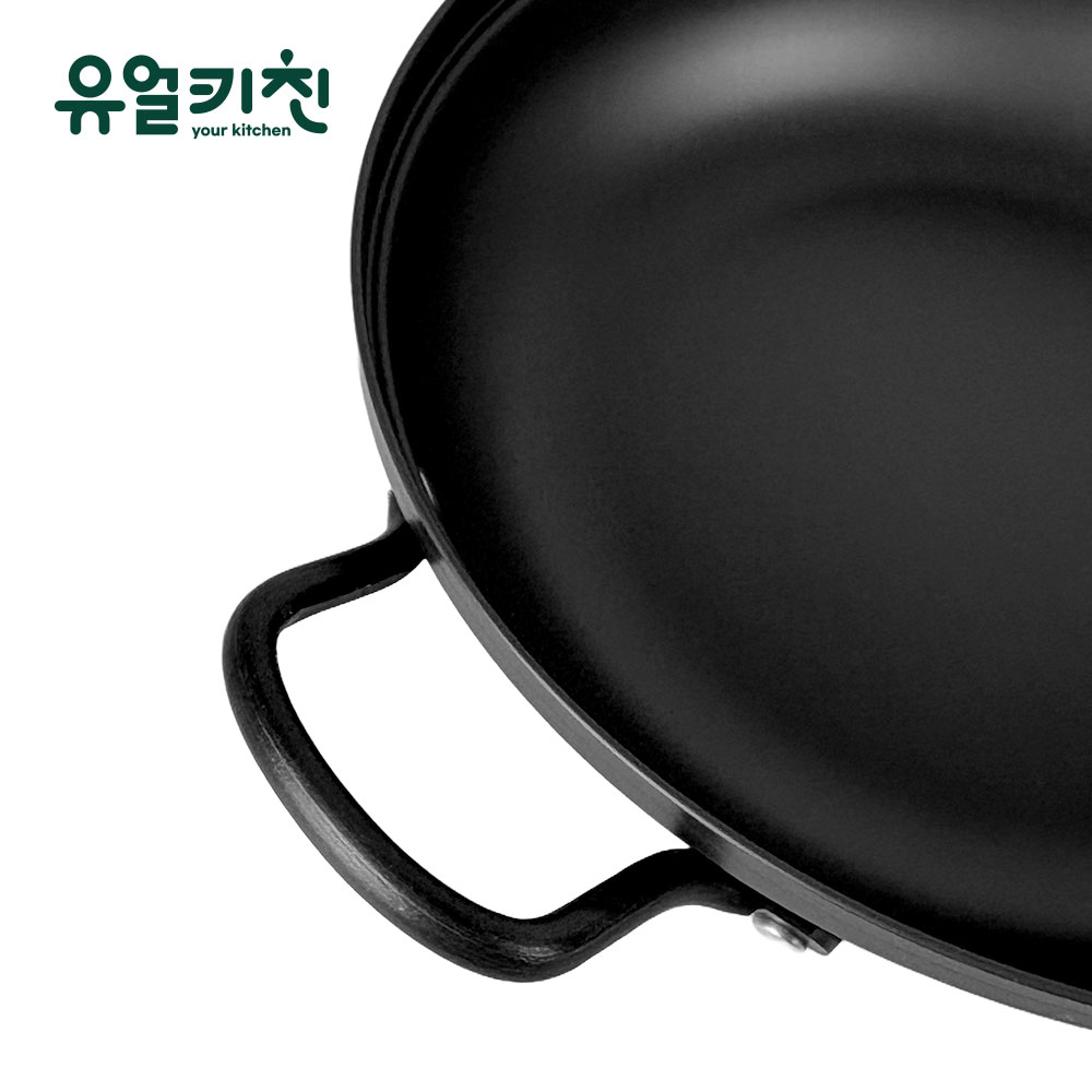 스피드 복 전골 업소용 경질 냄비 국산 20 - 상세 이미지 2