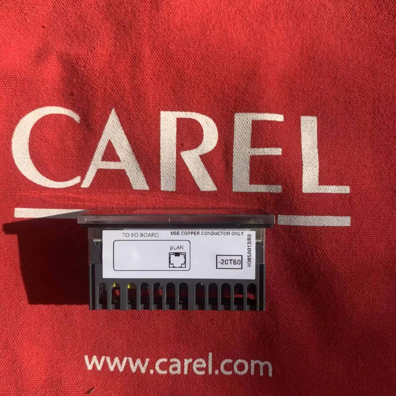 CAREL PLD01GFP00 PLDPRO LCD 휴대컨트롤러 PGD1 PCO와 호환