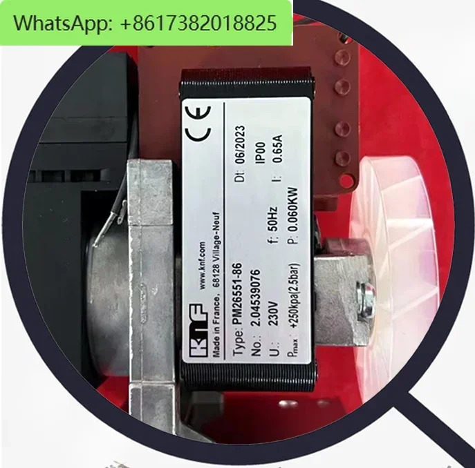 내식성 24H 논스톱 장수명 샘플링 펌프 PM26551-86