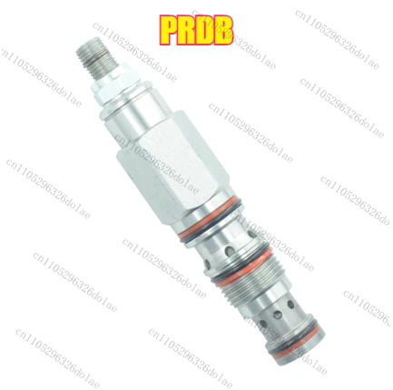 1개 SUN 타입 감압밸브 압력 릴리프 밸브 PRDB