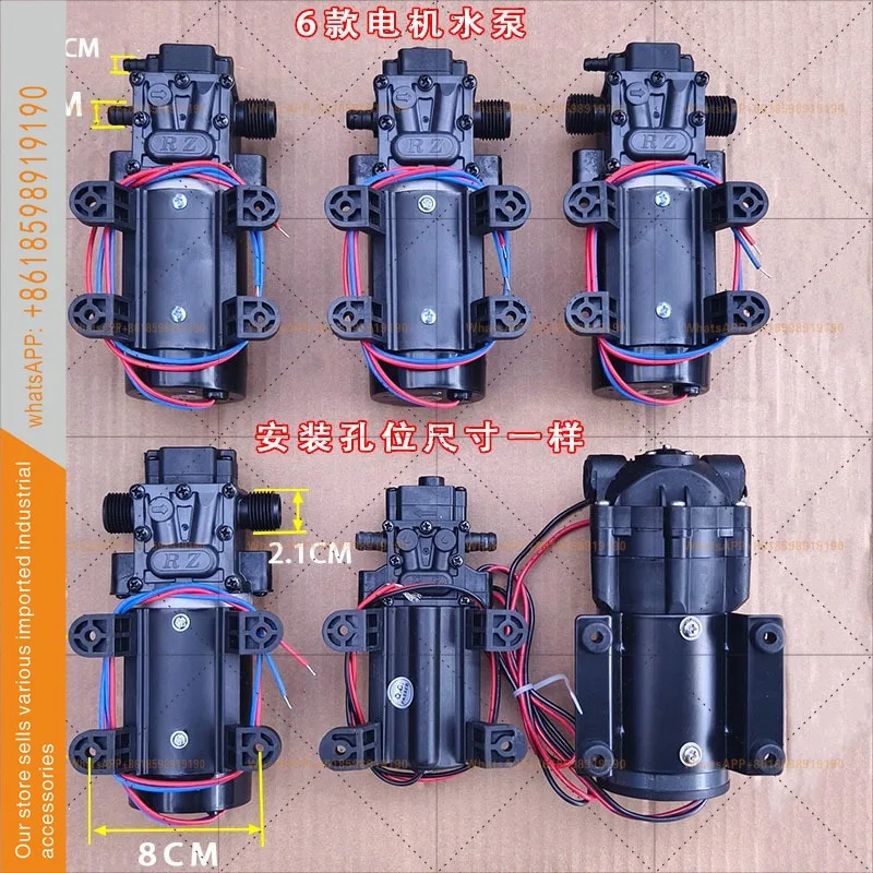 워터 펌프 모터 에너지 절약형 보일러 펌핑 Shenian Shenai 헤드