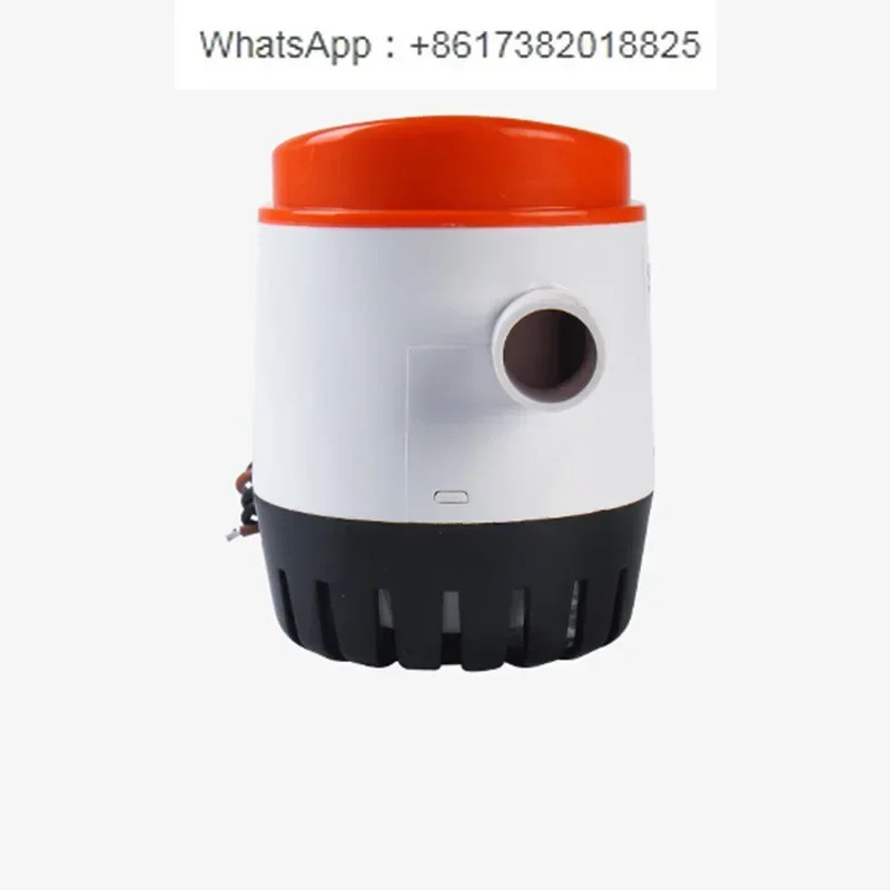 완전 자동 빌지 펌프 DC 수해양 12V/24V 수RV