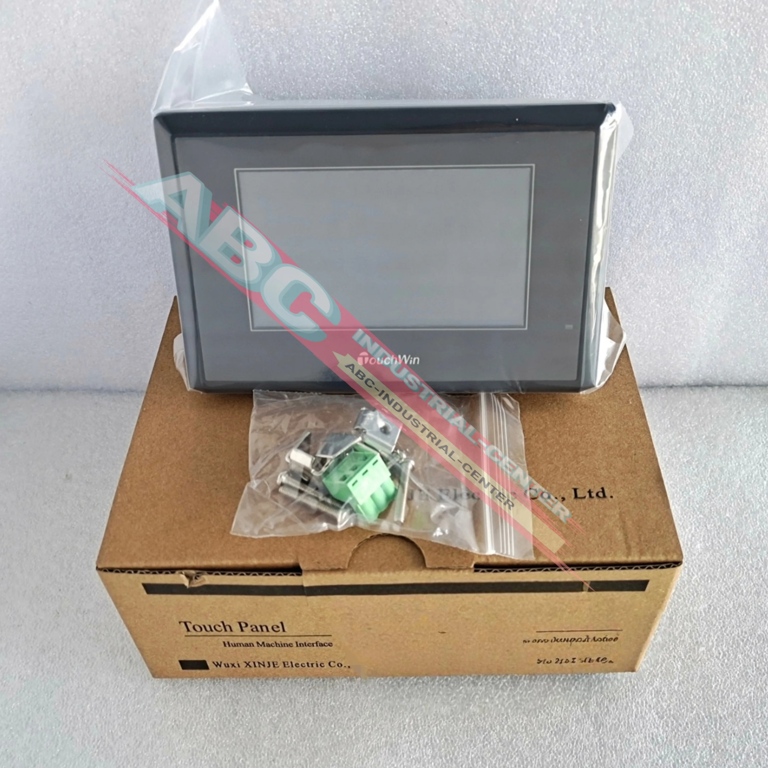 HMI 터치 패널 TG465-ET TG465-MT TG465-UT TG465-XT 오리지널
