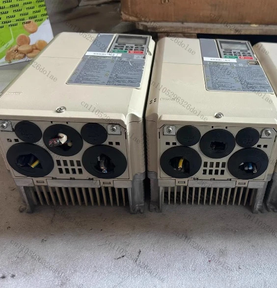 1개 H1000 주파수 변환기 CIMR-HB4A0024FAA 리퍼 완료