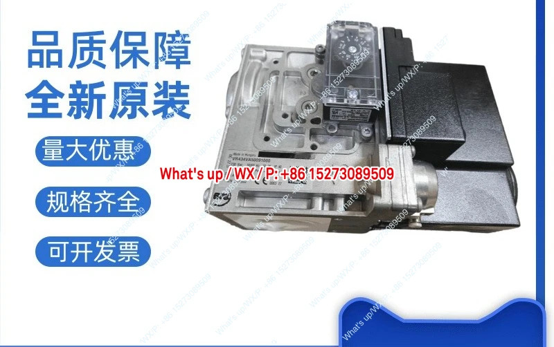 미국 Huo 고압 솔레노이드 밸브 VR434VA50091000 공급