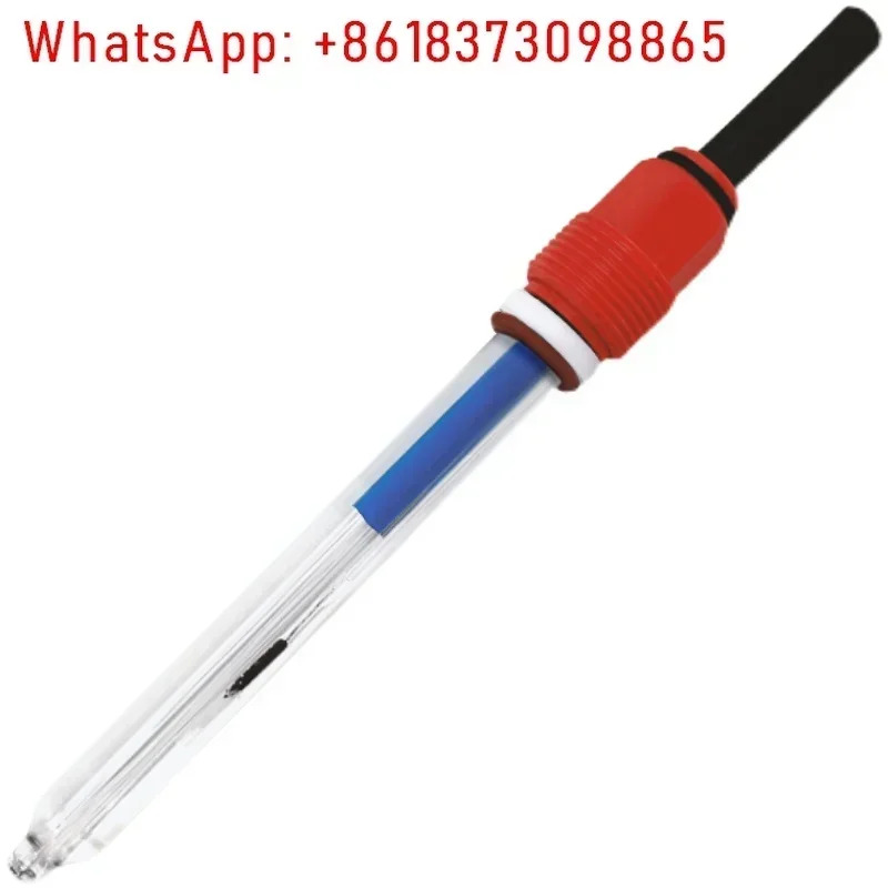OEM 실내 온도 유리 ORP 전극 센서 0-60도 HLB-200P- 프로브