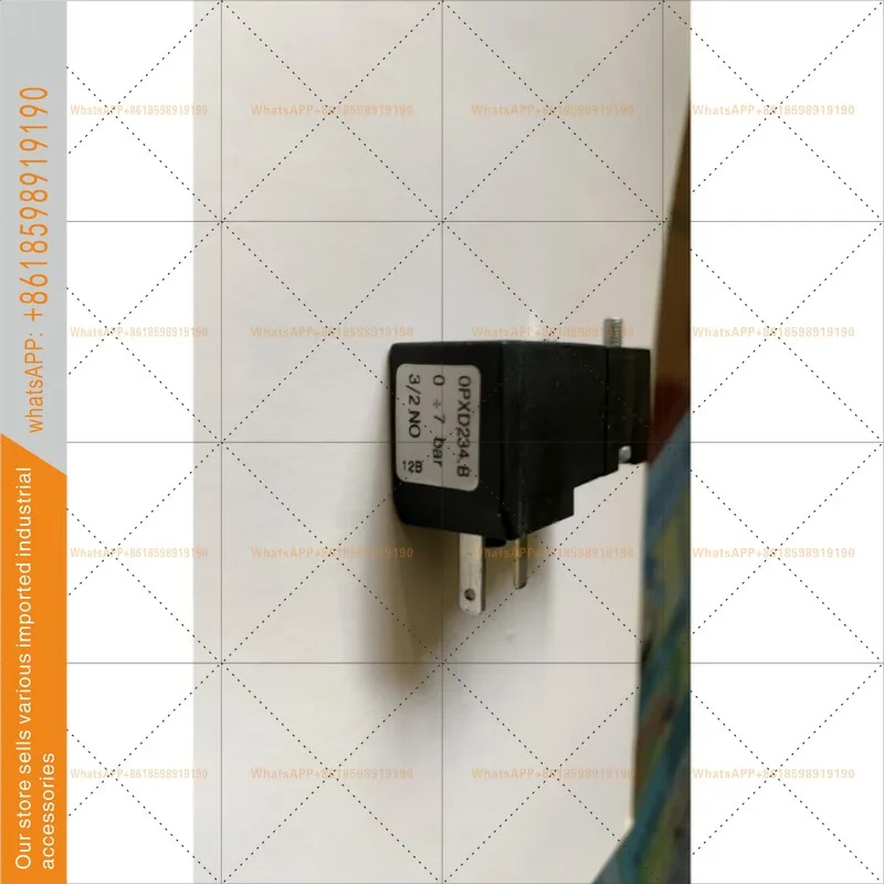 진공 발생기 솔레노이드 밸브 OPXD234.B OPXD235.B OPXD245.B NC 일반적으로 닫힘 NO