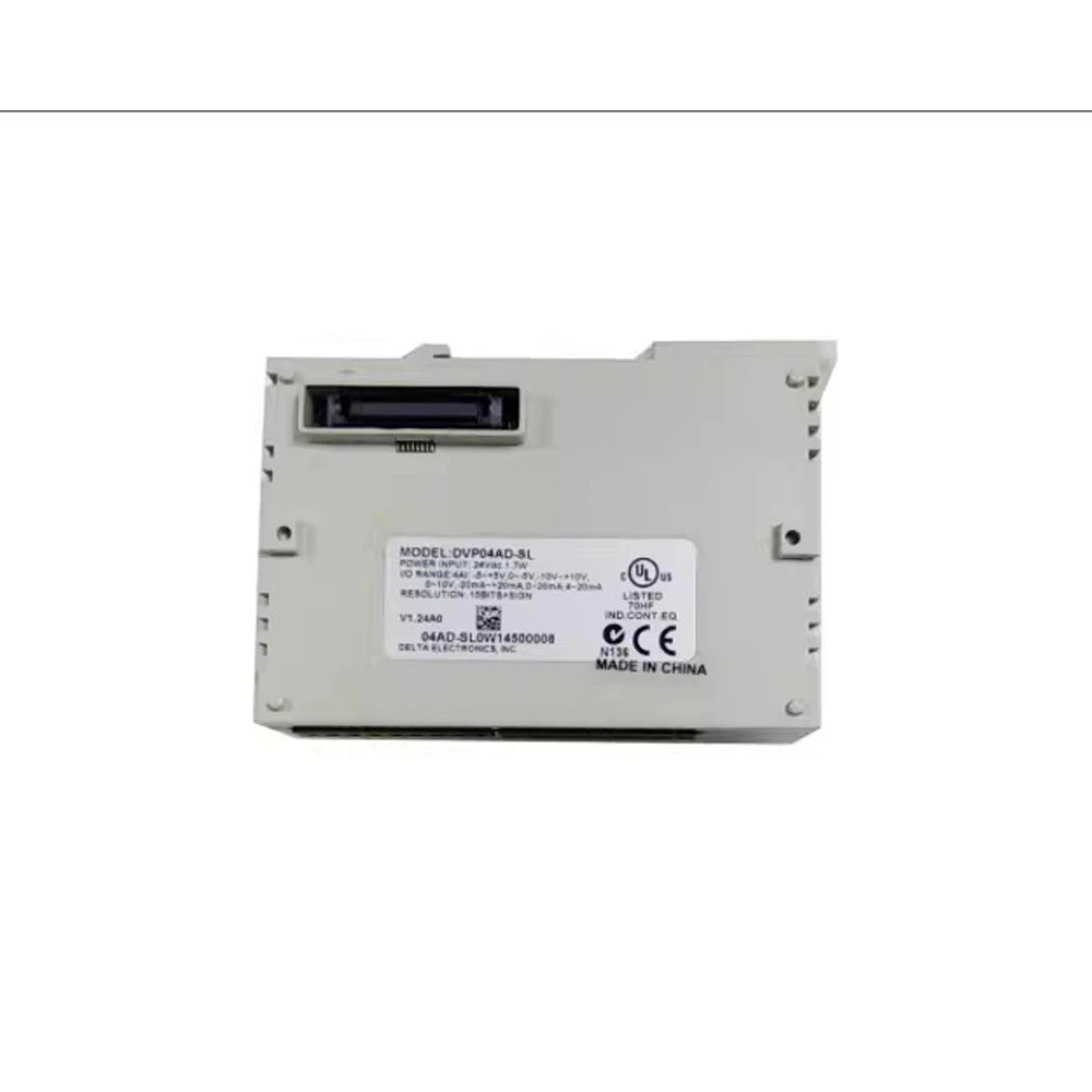 오리지널 델타 DVP PLC 모듈 DVP04AD-SL DVP04DA-Sl DVP01LC-SL DVP02LC-SL DVP202LC-SL DVP211LC-SL DVP201LC-SL