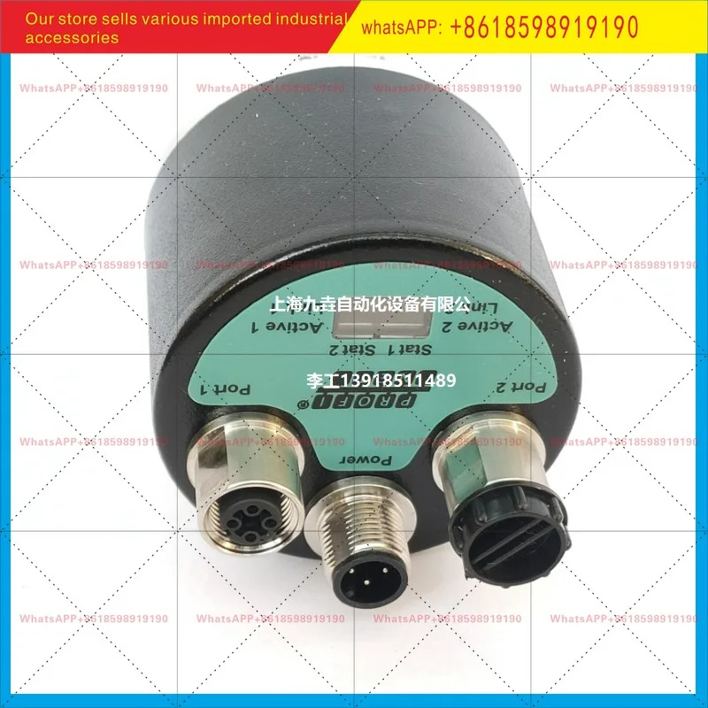 페퍼롤푹스 엔코더 프로피넷 이더넷 ENA58IL-R12DA5-1213B17-ABP 품