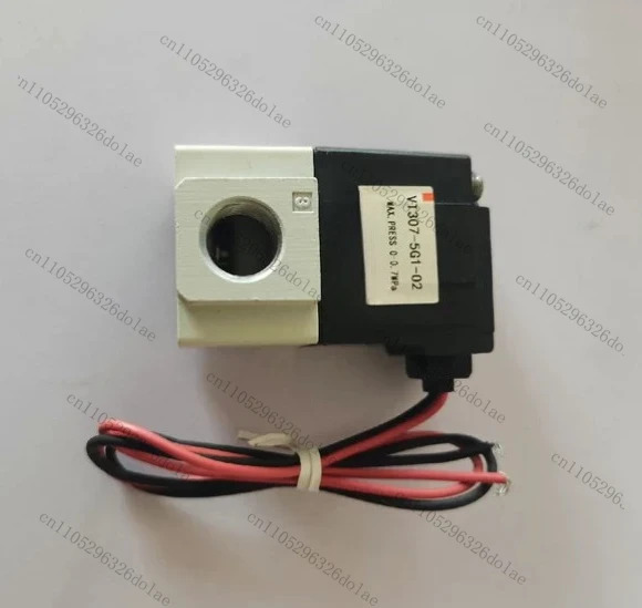 전자기 밸브 VT307-5G1-02 리퍼 완료